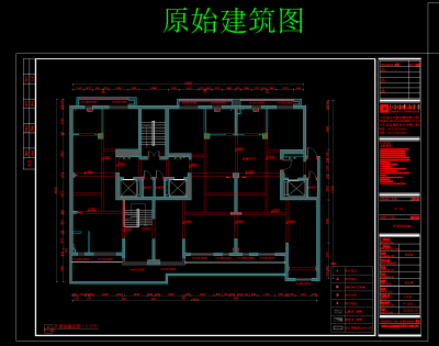 新中式茶吧CAD施工图，茶吧CAD施工图纸下载