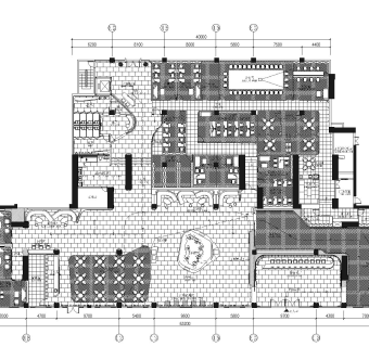 售楼处施工+实景图方案