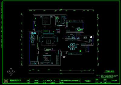 整套家装CAD施工图效果图，CAD建筑图纸免费下载