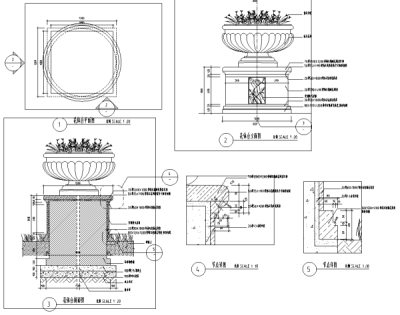 特色<a href=https://www.yitu.cn/sketchup/huayi/index.html target=_blank class=infotextkey>花</a>钵景观<a href=https://www.yitu.cn/su/7590.html target=_blank class=infotextkey>设计</a>详图