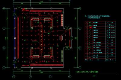 <a href=https://www.yitu.cn/sketchup/zhanting/index.html target=_blank class=infotextkey>展厅</a>专业照明、电器<a href=https://www.yitu.cn/su/7392.html target=_blank class=infotextkey>平面</a>布置图.jpg