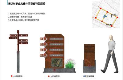 米洪村农业文化休闲农业特色旅游