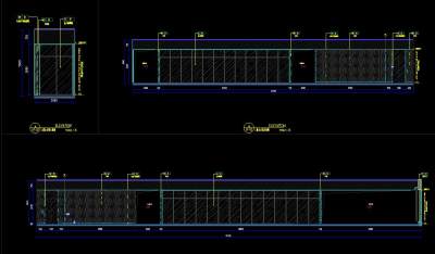 三<a href=https://www.yitu.cn/su/8159.html target=_blank class=infotextkey>楼</a><a href=https://www.yitu.cn/sketchup/diantizoulang/index.html target=_blank class=infotextkey>走廊</a>立面图.jpg