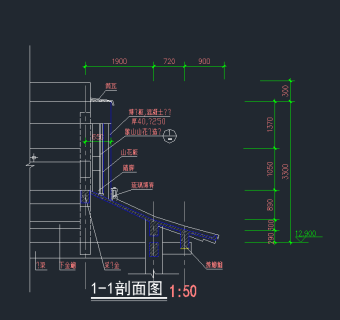 原创斗拱大样CAD图，斗拱CAD建筑图纸下载