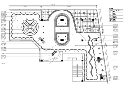 天<a href=https://www.yitu.cn/sketchup/huayi/index.html target=_blank class=infotextkey>花</a>布置图