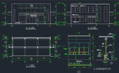 d-a  a-d立面图  1-1剖面.jpg