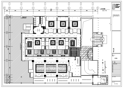 一层天<a href=https://www.yitu.cn/sketchup/huayi/index.html target=_blank class=infotextkey>花</a>布置图