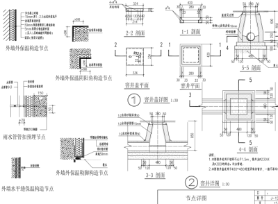 节点详图