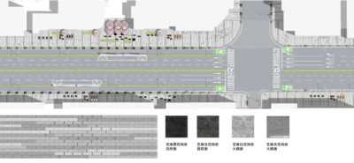 街道铺装<a href=https://www.yitu.cn/su/7590.html target=_blank class=infotextkey>设计</a>