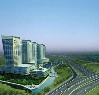 街道节点<a href=https://www.yitu.cn/su/7929.html target=_blank class=infotextkey>鸟瞰图</a>