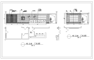 <a href=https://www.yitu.cn/sketchup/diantizoulang/index.html target=_blank class=infotextkey>走廊</a>立面图