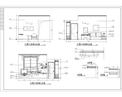 现代三层别墅装修图-Model5.jpg