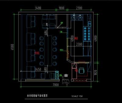 商铺<a href=https://www.yitu.cn/su/7392.html target=_blank class=infotextkey>平面</a>布置图.jpg