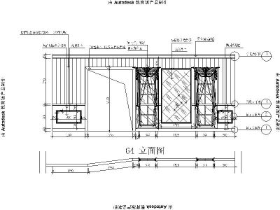 [四川]时尚简约家居销售<a href=https://www.yitu.cn/sketchup/zhanting/index.html target=_blank class=infotextkey>展厅</a>室内<a href=https://www.yitu.cn/su/7590.html target=_blank class=infotextkey>设计</a>立面图