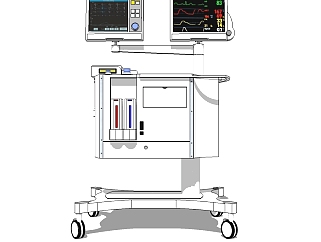 医疗设备<em>skp模型</em>，医疗设备su<em>素材</em>下载