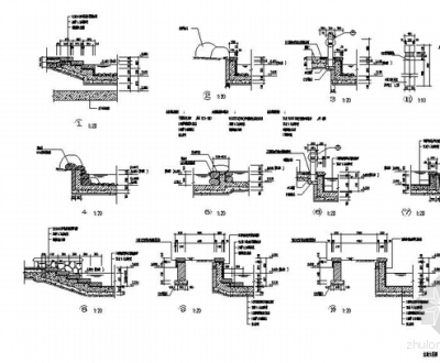 <a href=https://www.yitu.cn/su/5628.html target=_blank class=infotextkey>水</a>池施工图