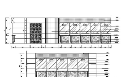 [兰州]某<a href=https://www.yitu.cn/sketchup/yiyuan/index.html target=_blank class=infotextkey><a href=https://www.yitu.cn/su/7276.html target=_blank class=infotextkey>医院</a></a>装修施工图(含效果)_2