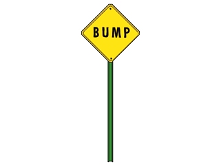 现代BUMP道路<em>交通</em>标志牌su模型下载、BUMP道路<em>交通</em>标志...