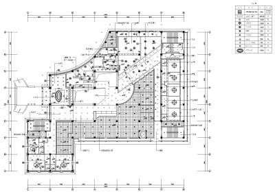 一层天<a href=https://www.yitu.cn/sketchup/huayi/index.html target=_blank class=infotextkey>花</a>布置图