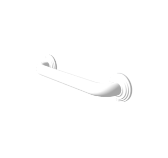 现代毛巾架sketchup模型，卫浴小件草图大师模型下载
