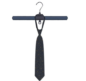 现代领带衣架草图大师模型,服装店衣架su模型下载