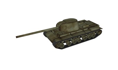 苏联KV-3重型坦克002.rar