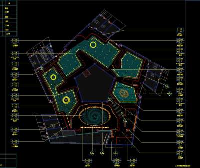 反射天<a href=https://www.yitu.cn/sketchup/huayi/index.html target=_blank class=infotextkey>花</a>布置图.jpg