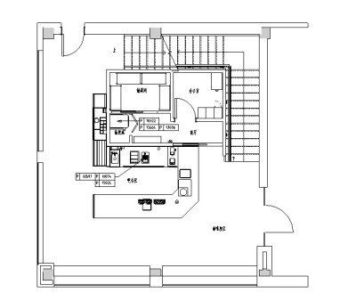 给排<a href=https://www.yitu.cn/su/5628.html target=_blank class=infotextkey>水</a>布局图（2）