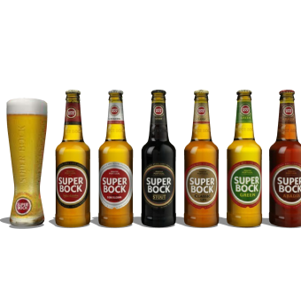 现代啤酒类饮品sketchup模型，酒水饮料草图大师模型下载