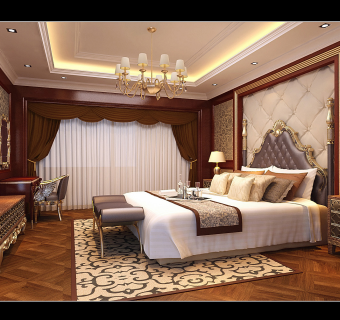 别墅室内设计施工图，别墅家装CAD施工图纸下载