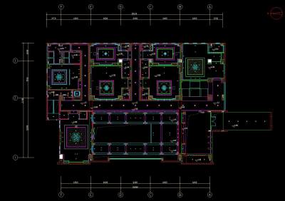 一层天<a href=https://www.yitu.cn/sketchup/huayi/index.html target=_blank class=infotextkey>花</a>布置图.jpg