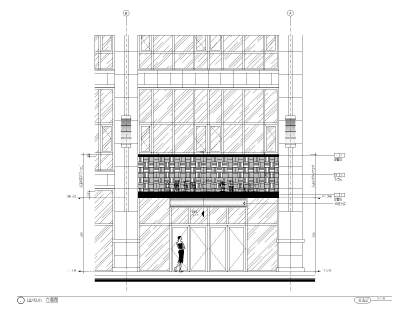 店面<a href=https://www.yitu.cn/su/6841.html target=_blank class=infotextkey>门<a href=https://www.yitu.cn/su/8140.html target=_blank class=infotextkey>头</a></a>立面图