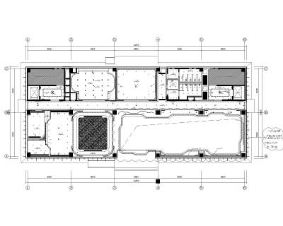4一层天<a href=https://www.yitu.cn/sketchup/huayi/index.html target=_blank class=infotextkey>花</a>布置图