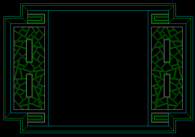 仿古中式古<a href=https://www.yitu.cn/sketchup/chuang/index.html target=_blank class=infotextkey>窗</a>5