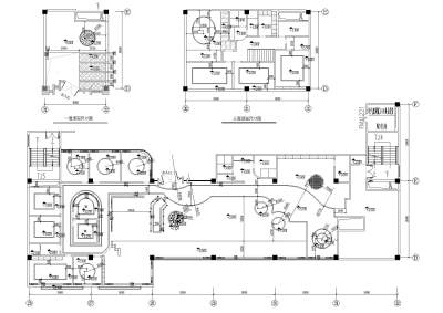 一二三层天<a href=https://www.yitu.cn/sketchup/huayi/index.html target=_blank class=infotextkey>花</a>尺寸图