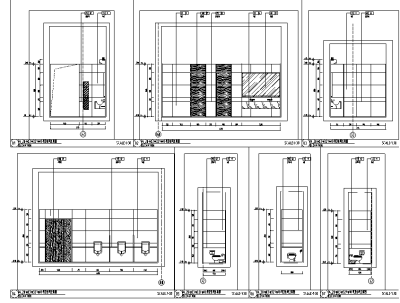 <a href=https://www.yitu.cn/su/7756.html target=_blank class=infotextkey>卫生间</a>立面图