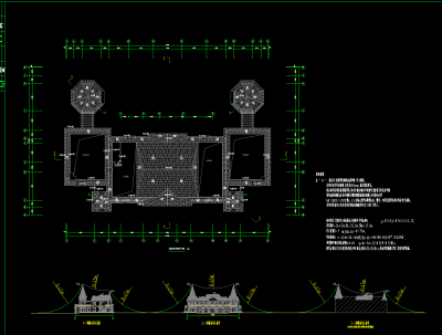 屋顶防雷<a href=https://www.yitu.cn/su/7392.html target=_blank class=infotextkey>平面</a>图.png