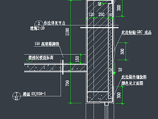 地面節點CAD圖庫，地面節點CAD施工圖紙下載