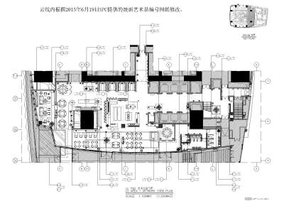 L5分区1 艺术品编号图