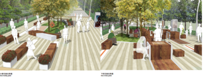 小<a href=https://www.yitu.cn/sketchup/huayi/index.html target=_blank class=infotextkey>花</a>园景观效果图憩