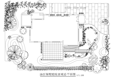 1 汤臣别墅<a href=https://www.yitu.cn/sketchup/tingyuanjingguan/index.html target=_blank class=infotextkey><a href=https://www.yitu.cn/su/7493.html target=_blank class=infotextkey><a href=https://www.yitu.cn/su/7589.html target=_blank class=infotextkey>庭院</a>景观</a></a>施工图_看图王