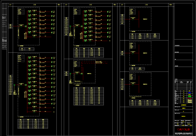 GC140119-DS-1-017~021 配电箱系统图（一~五）1.png