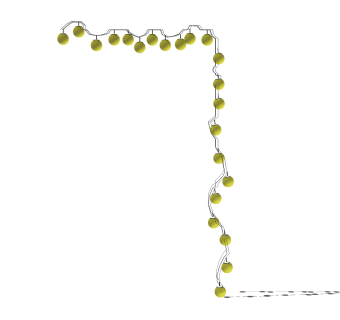现代灯带灯饰系列草图大师模型，灯带灯饰系列sketchup模型免费下载