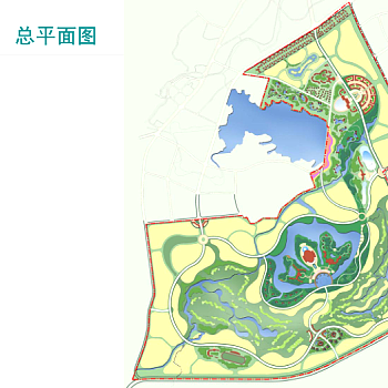 峨眉山项目策划及概念性规划景观设计方案