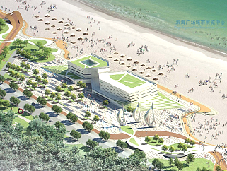 创新滨水景观规划设计案例