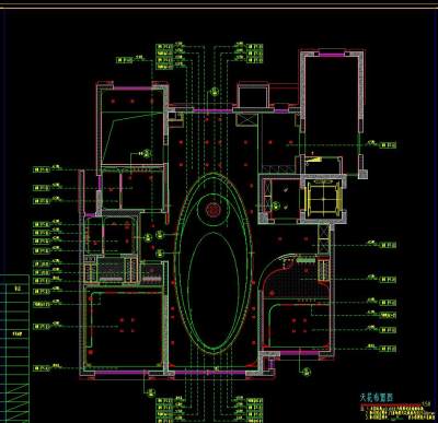 天<a href=https://www.yitu.cn/sketchup/huayi/index.html target=_blank class=infotextkey>花</a>布置图.jpg