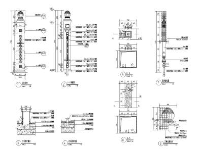 高端木<a href=https://www.yitu.cn/su/langan.html target=_blank class=infotextkey><a href=https://www.yitu.cn/sketchup/langan/index.html target=_blank class=infotextkey><a href=https://www.yitu.cn/su/6781.html target=_blank class=infotextkey>栏杆</a></a></a>详图九