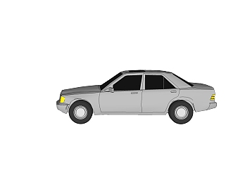 现代汽车sketchup模型下载，汽车<em>su素材</em>