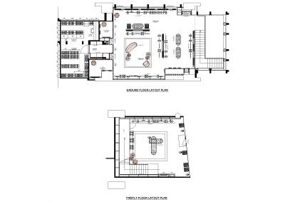 一层<a href=https://www.yitu.cn/su/7392.html target=_blank class=infotextkey>平面</a>布置图