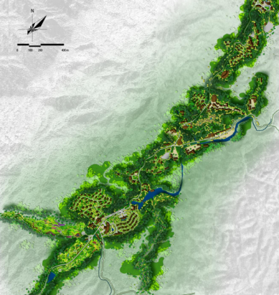 [河南]洛阳大白云<a href=https://www.yitu.cn/su/8101.html target=_blank class=infotextkey>山</a>西区旅游概念规划及起步区<a href=https://www.yitu.cn/su/7798.html target=_blank class=infotextkey>城市</a><a href=https://www.yitu.cn/su/7590.html target=_blank class=infotextkey>设计</a> C-4 <a href=https://www.yitu.cn/su/7798.html target=_blank class=infotextkey>城市</a><a href=https://www.yitu.cn/su/7590.html target=_blank class=infotextkey>设计</a>总<a href=https://www.yitu.cn/su/7392.html target=_blank class=infotextkey>平面</a>